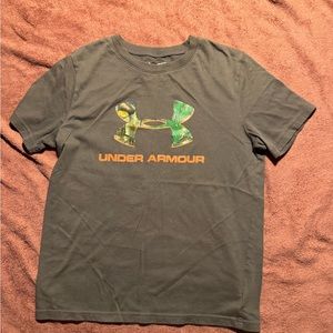 Under Armour camo T-Shirt